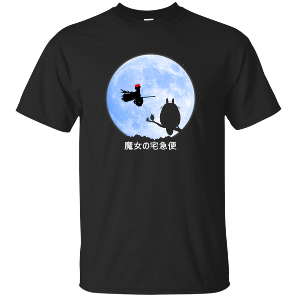 Totoro  - The Perfect Night V2 hayao miyazaki T Shirt & Hoodie
