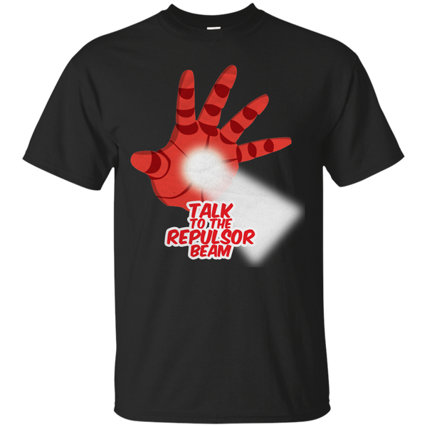 Marvel - Talk to the Repulsors superhero T Shirt & Hoodie