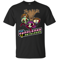 Marvel - Powerpuff Guardians guardians of the galaxy T Shirt & Hoodie