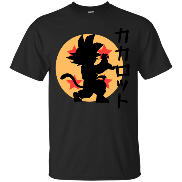 Naruto - KAMEHAMEHA T Shirt & Hoodie