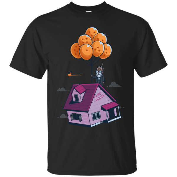 Dragon Ball - Adventure Is Up There mr fredriksen T Shirt & Hoodie