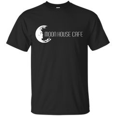 BARISTA - Moon House Cafe T Shirt & Hoodie