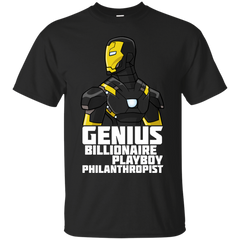 Marvel - MCU Iron Man marvel comics T Shirt & Hoodie