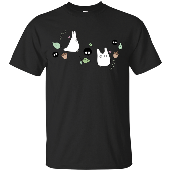 Totoro  - Spirit friends geek T Shirt & Hoodie
