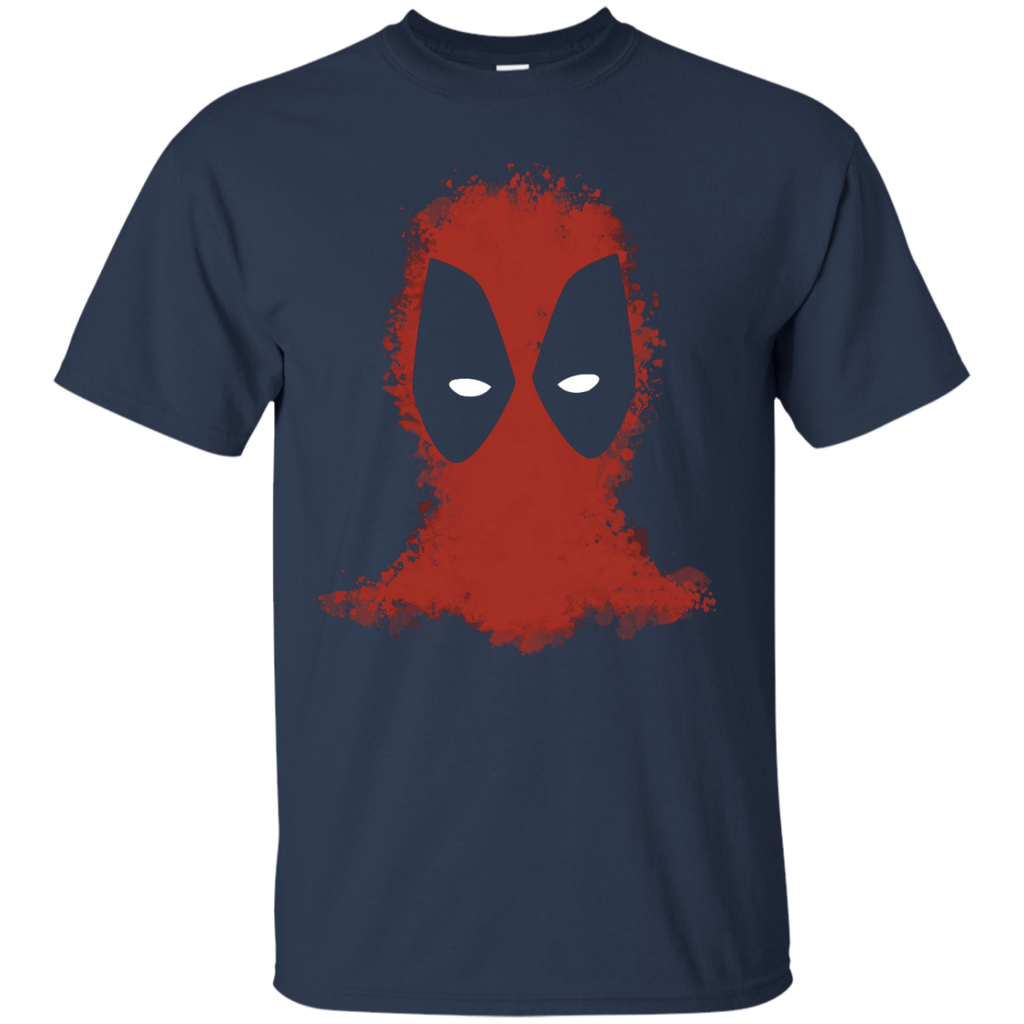 Marvel - Deadpool superman T Shirt & Hoodie