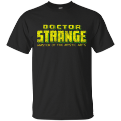 Marvel - Doctor Strange  Classic Title  Dirty doctor strange T Shirt & Hoodie