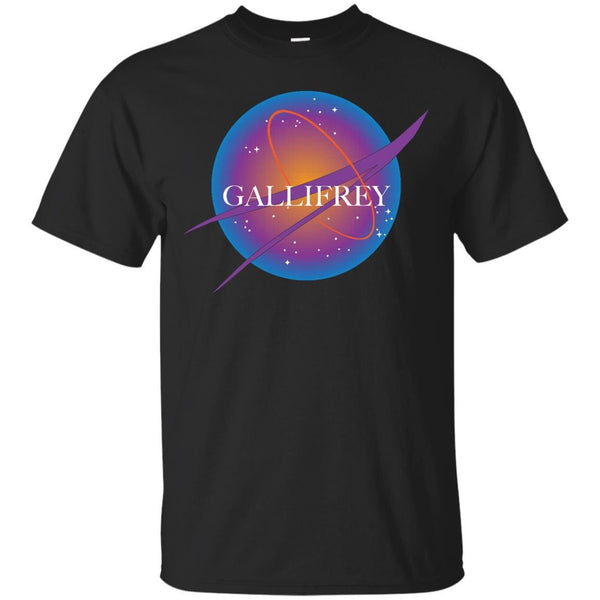 DR WHO - Gallifrey National Aeronautics  Space Administration T Shirt & Hoodie