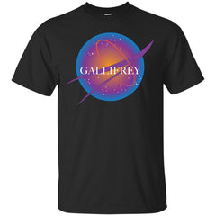 DR WHO - Gallifrey National Aeronautics  Space Administration T Shirt & Hoodie