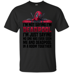 Marvel - Im deadpool rate T Shirt & Hoodie
