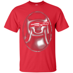 ADVENTURE TIME - God Save The Finn T Shirt & Hoodie