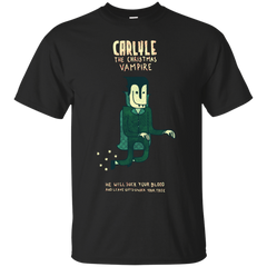 AGAINSTBOUND SHIRT - carlyle the christmas vampire 1 T Shirt & Hoodie