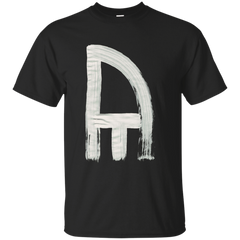 CALLIGRAPHY - AngloSaxon Futhorc Yr y Bow Inverted T Shirt & Hoodie