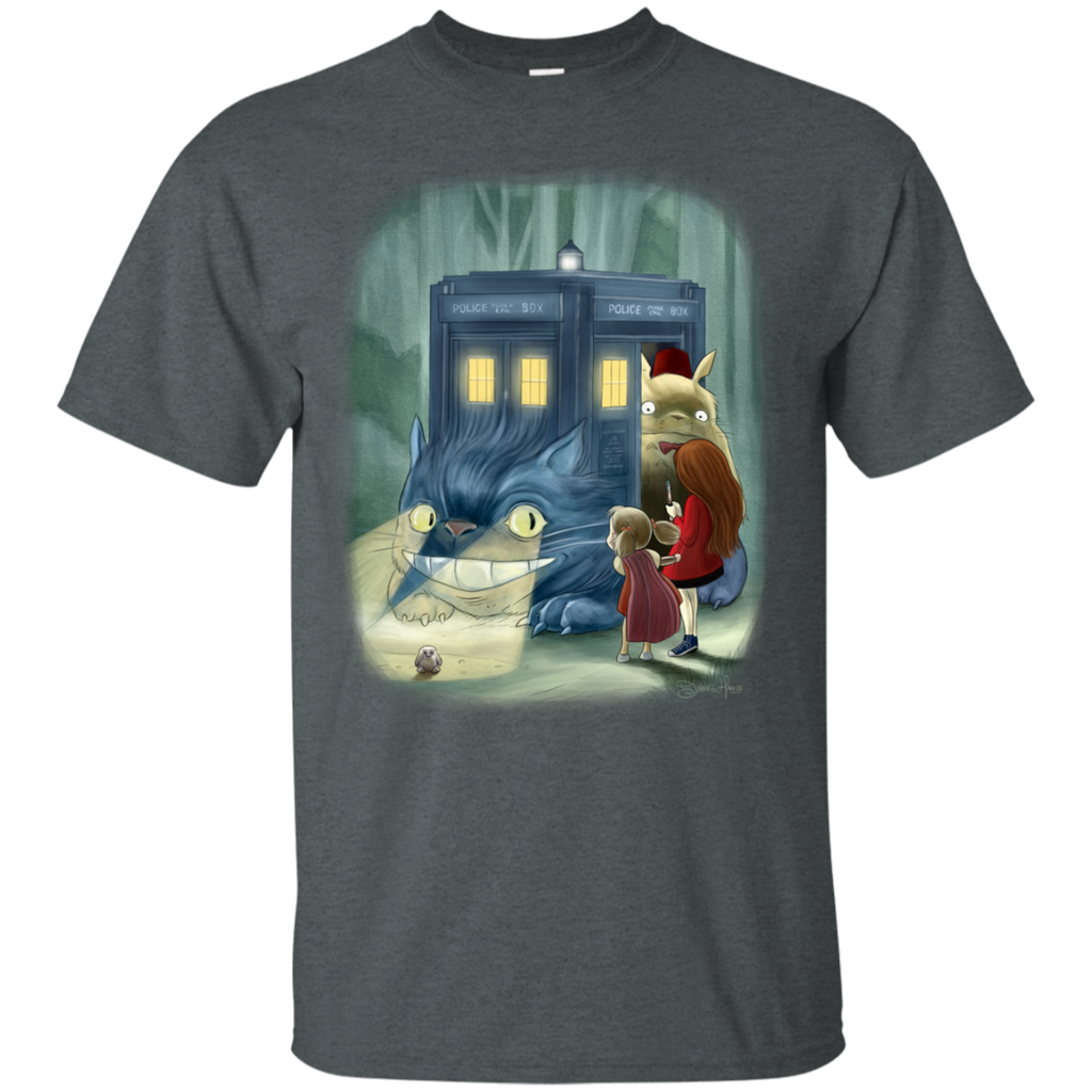 Totoro  - Totorwho catbus mashup T Shirt & Hoodie