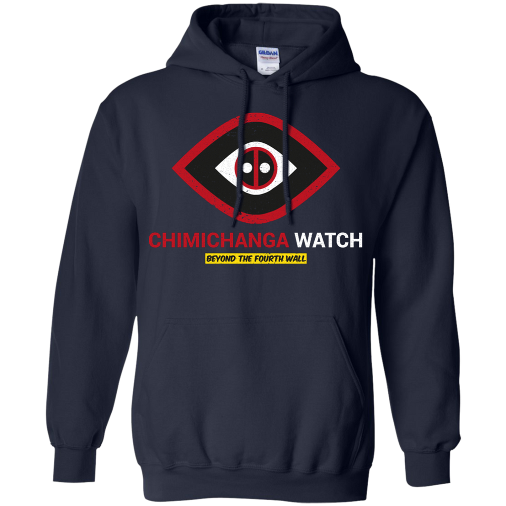 Marvel - Chimichanga Watch zombiemedia T Shirt & Hoodie