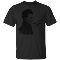 BEAUVOIR - Beauvoir Quote T Shirt & Hoodie