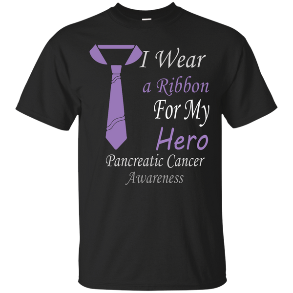 Firefighter - I Wear A Riboon For My Hero wear T Shirt & Hoodie