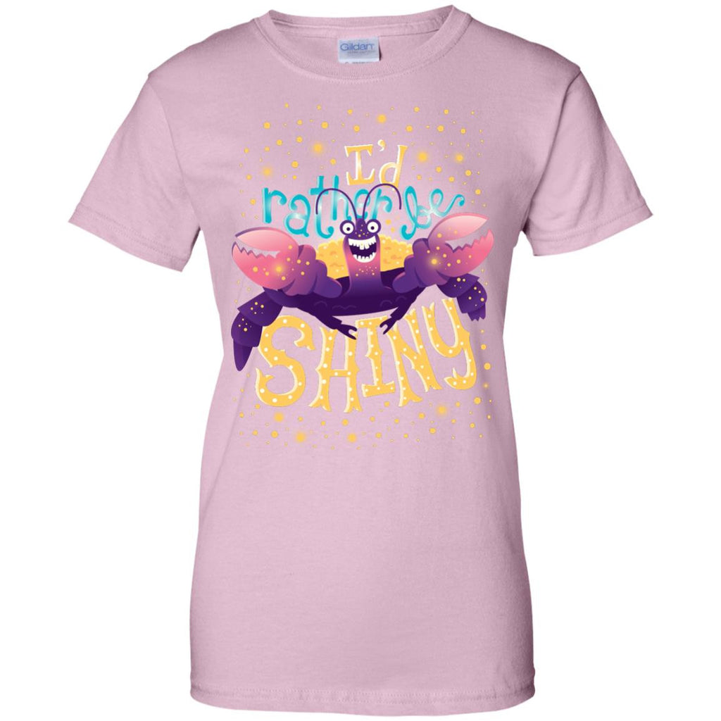 MOANA - Shiny T Shirt & Hoodie