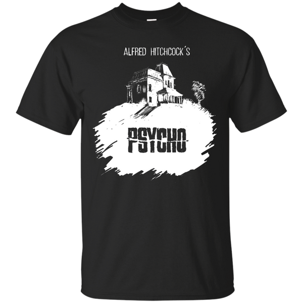 Mother - Alfred Hitchcocks Psycho hitchock T Shirt & Hoodie