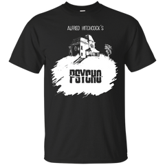 Mother - Alfred Hitchcocks Psycho hitchock T Shirt & Hoodie