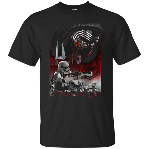 Star Wars - Kylo039s War T Shirt & Hoodie