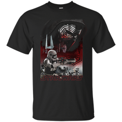 Star Wars - Kylo039s War T Shirt & Hoodie