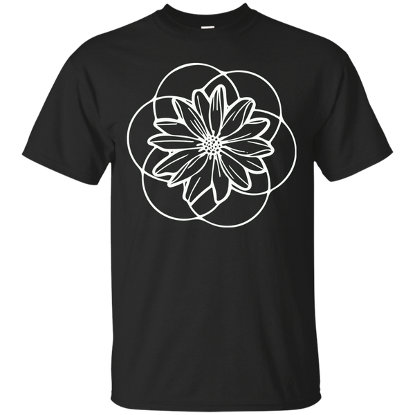 Mother - GeoFlowers sacred geometry T Shirt & Hoodie