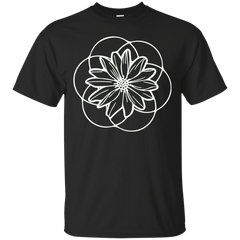 Mother - GeoFlowers sacred geometry T Shirt & Hoodie