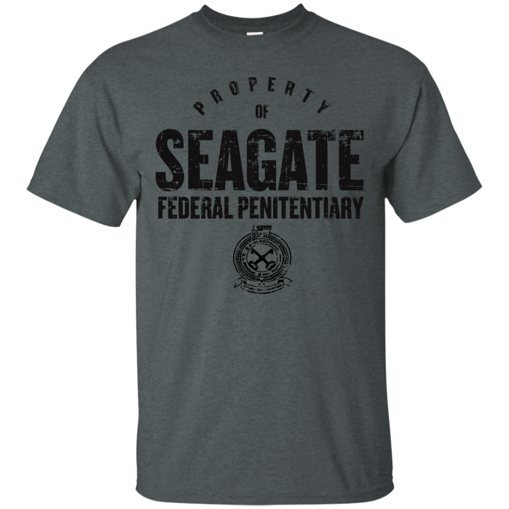 Marvel - Seagate Federal Penitentiary luke cage T Shirt & Hoodie