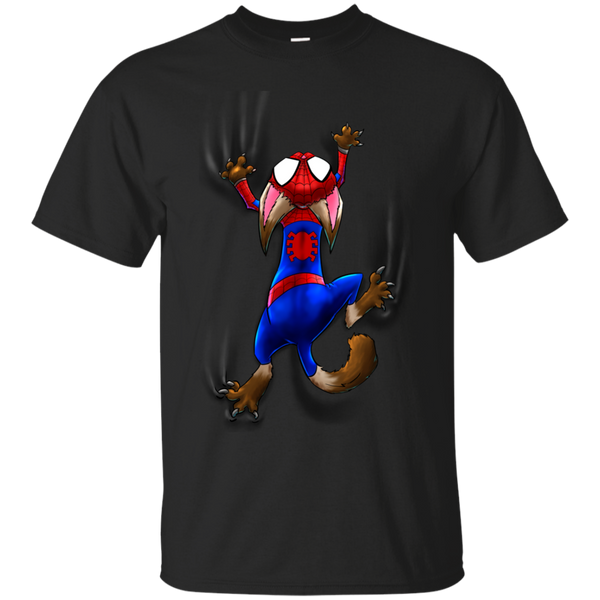 Marvel - Spider cat spiderman T Shirt & Hoodie