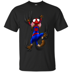 Marvel - Spider cat spiderman T Shirt & Hoodie