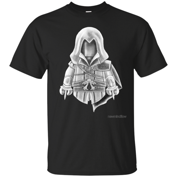 Lego - THE ASSASSIN T Shirt & Hoodie