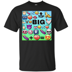 LGBT - Dirty Emojis gay T Shirt & Hoodie