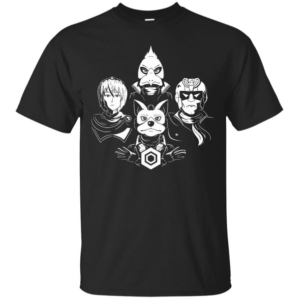 SUPER SMASH BROS MELEE - Melee Rhapsody T Shirt & Hoodie
