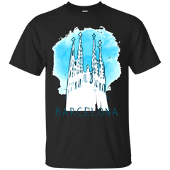 BARCELONA - Barcelona 01 T Shirt & Hoodie