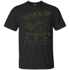 Firefighter - American by Birth Firefighter by choice top trend t shirts T Shirt & Hoodie