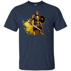 ARMOUR - Thorin Oakenshield  Gold Blood T Shirt & Hoodie