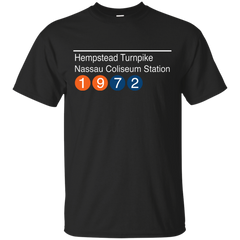 Hockey - Subway Off the Meadowbrook long island T Shirt & Hoodie