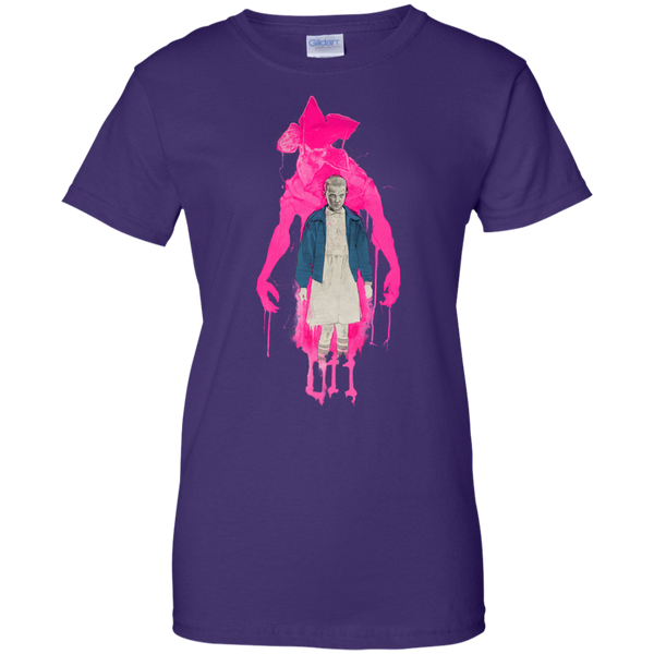 Stranger Things - Stranger Things Eleven  The Monster stranger things T Shirt & Hoodie