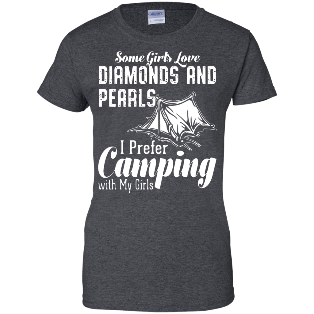 Camping - Camping with my girl Tshirt camping with my girl t shirt T Shirt & Hoodie