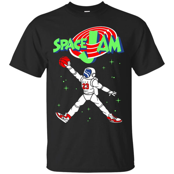 NEW - Space Jam T Shirt & Hoodie