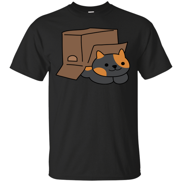 Neko Atsume - Box Clever Kitty kitten T Shirt & Hoodie