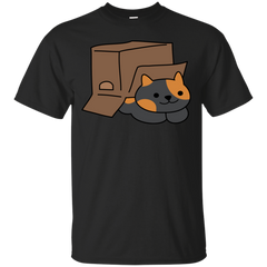 Neko Atsume - Box Clever Kitty kitten T Shirt & Hoodie
