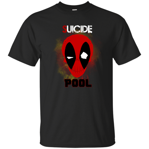 Deadpool - Suicide Pool dead T Shirt & Hoodie