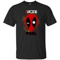 Deadpool - Suicide Pool dead T Shirt & Hoodie