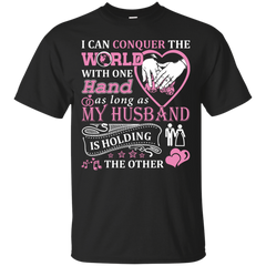Mechanic - I CAN CONQUER THE WORLD WITH ONE HAND T Shirt & Hoodie