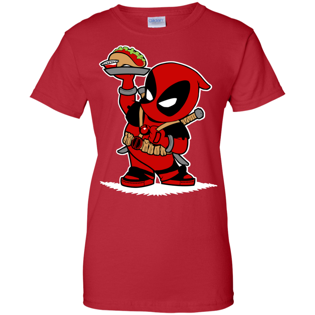 Marvel - Big Boy Tacos comics T Shirt & Hoodie