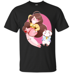 BEE AND PUPPYCAT - Bee and Puppcat T Shirt & Hoodie