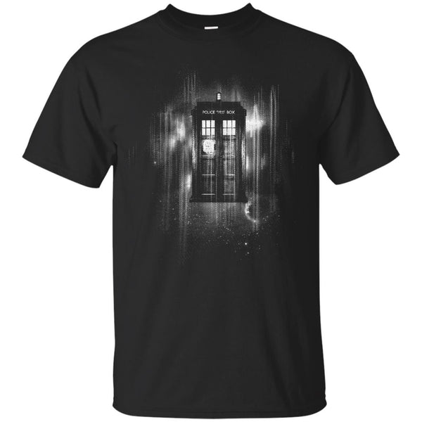 SPACE - Time blur T Shirt & Hoodie