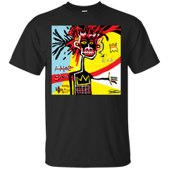BASQUIAT - Samo Samo T Shirt & Hoodie