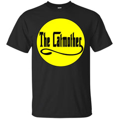 CATS - The Catmother By Basement Mastermind T Shirt & Hoodie